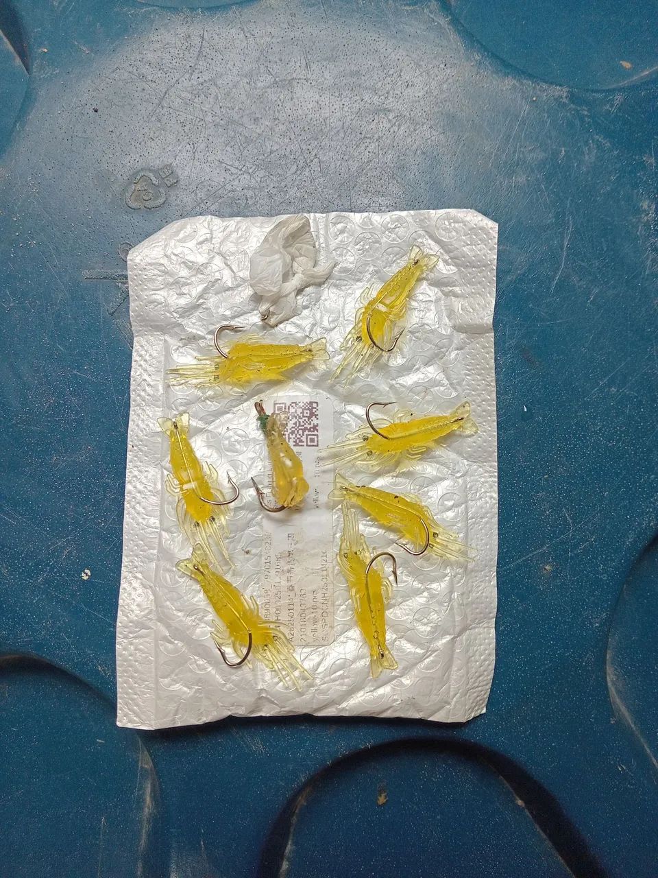 ANZOL ARTIFICIAL 63824580711425121