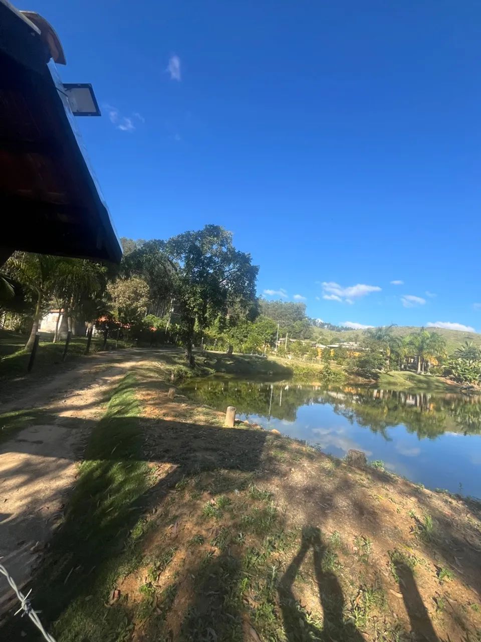 Vendo ou troco em apartamento sítio Ubari / Dores do turvo - Foto 5