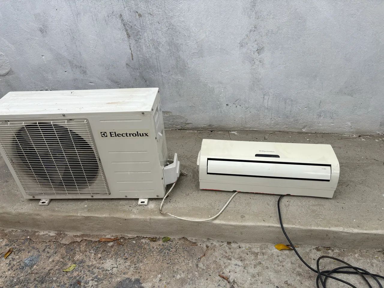 Vendo Ar-condicionado Eletrolux 