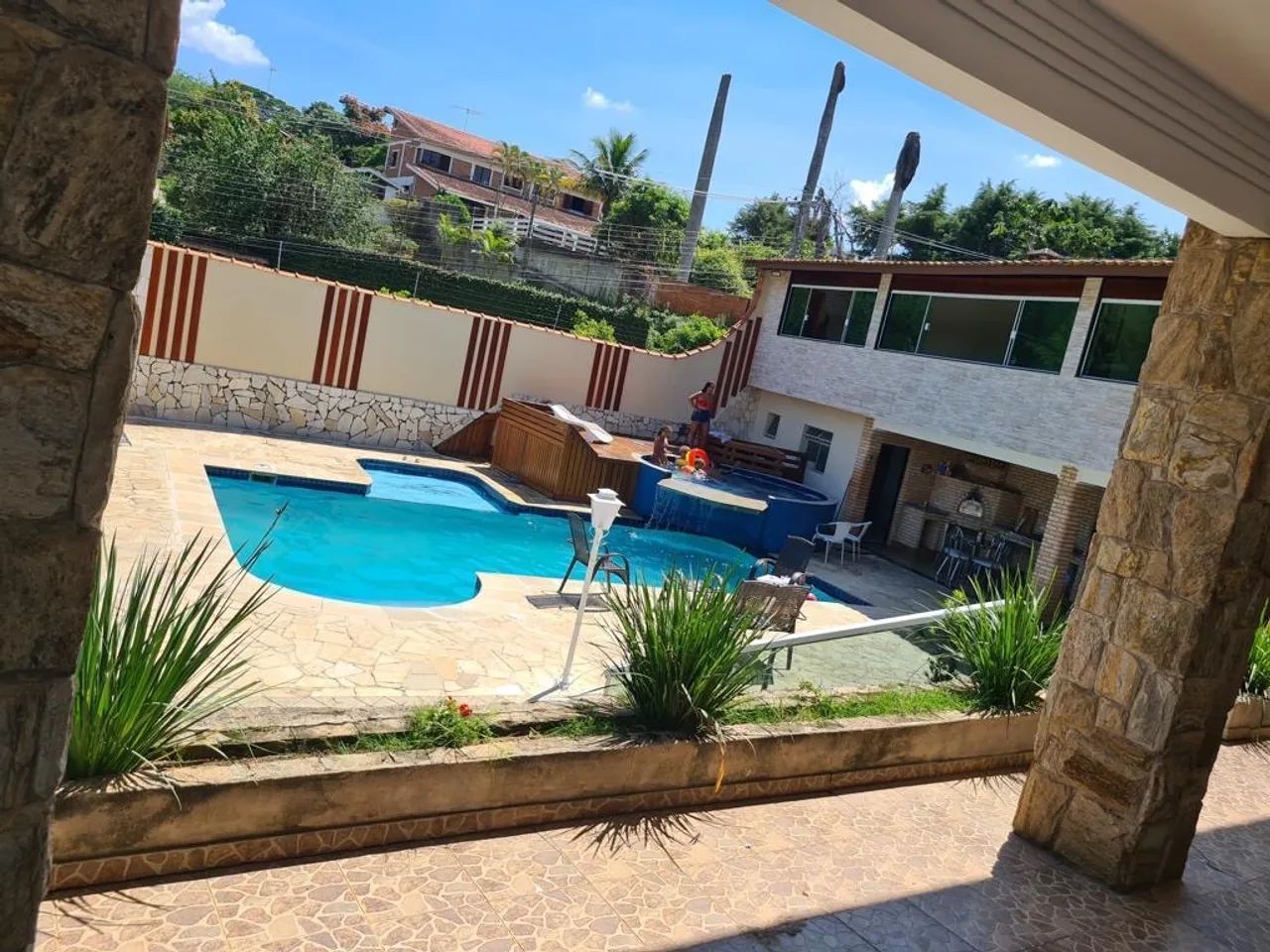 Chácara em Atibaia  disponível para locação  - Foto 9