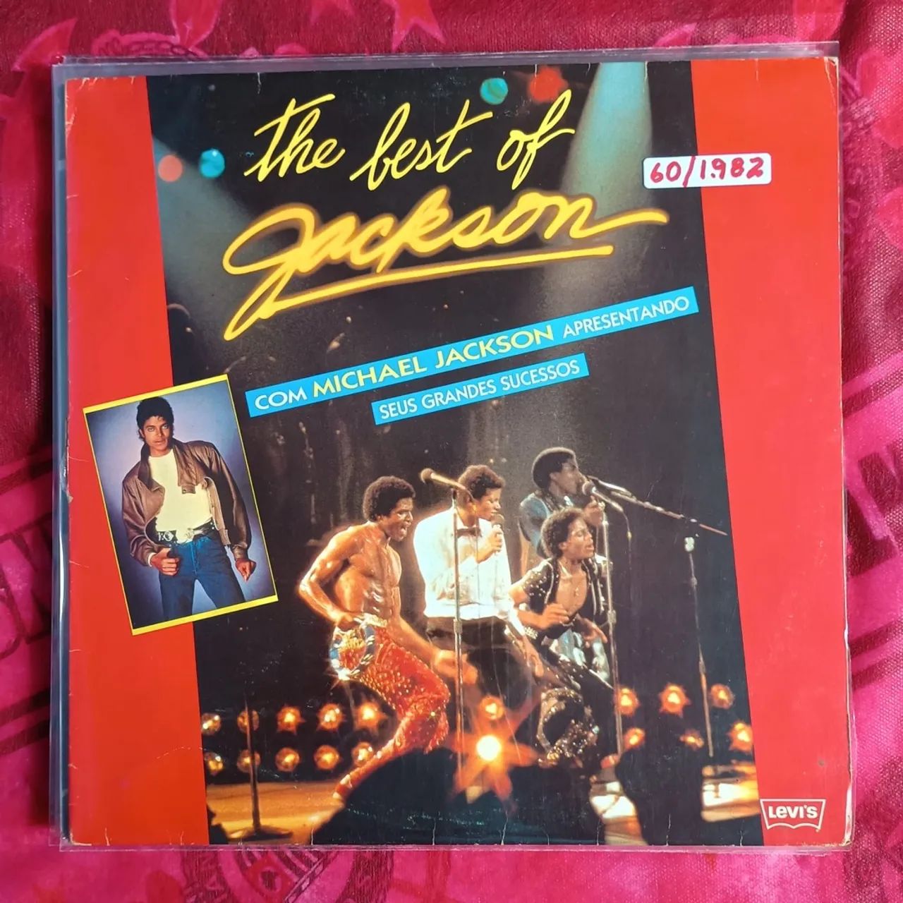 Disco de Vinil vários Black Music - Foto 4