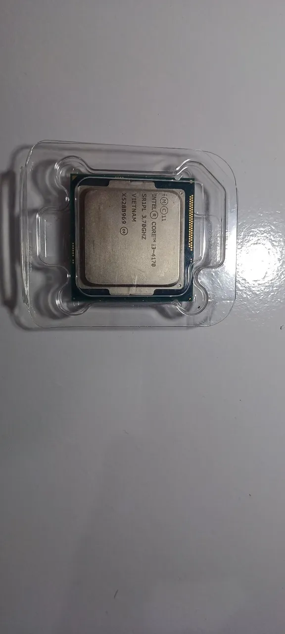 Processador Intel Core i3-4170