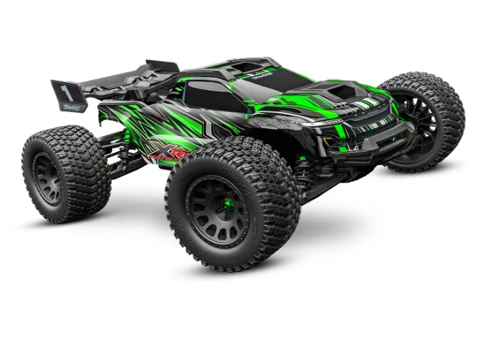 Traxxas XRT Ultimate VXL 8s 1/6