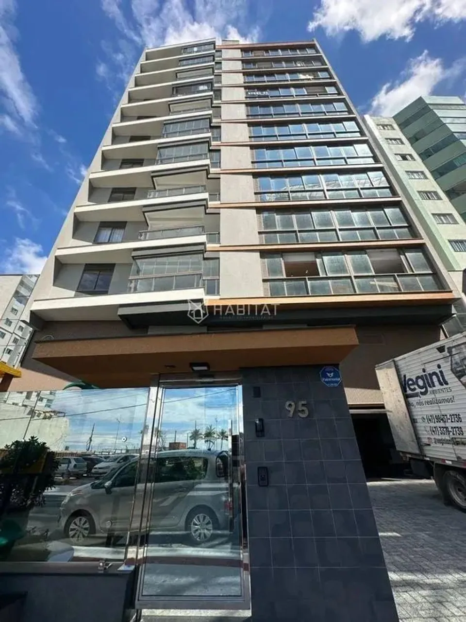 APARTAMENTO ILHA DE MALTA NO CENTRO DE NAVEGANTES