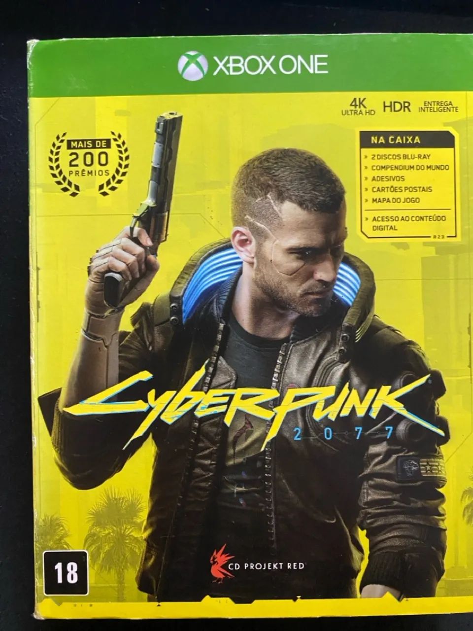 Cyberpunk 2077 - Xbox One - Novo - Foto 5