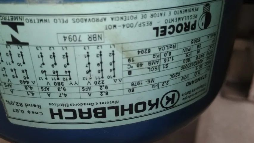 Tupia Verry estacionária - Foto 2