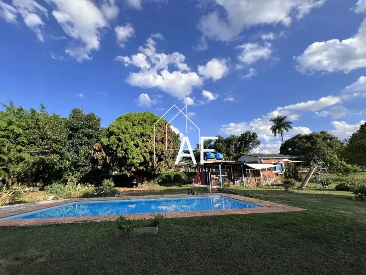 Chácara para Venda em condomínio fechado, 2638 m² - Itu