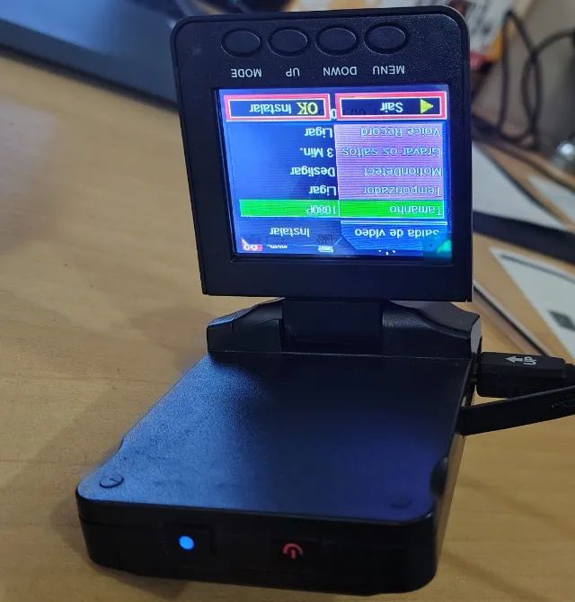 Minicâmara Multiuso e Multiadaptável - Foto 4