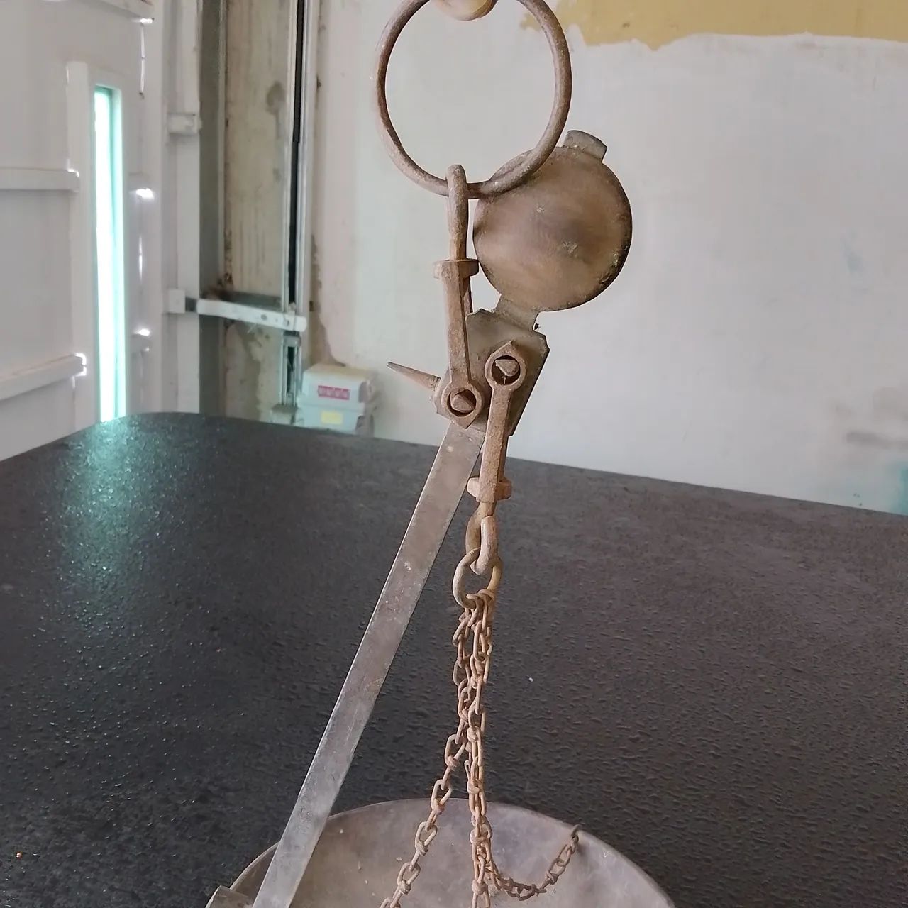 Balança de peixeiro  - Foto 2