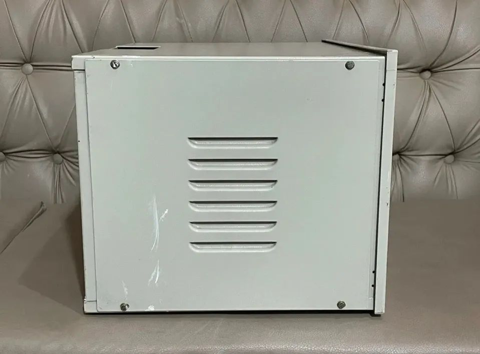 Mini Rack de Parede para Servidor e Rede em Aço - Foto 4