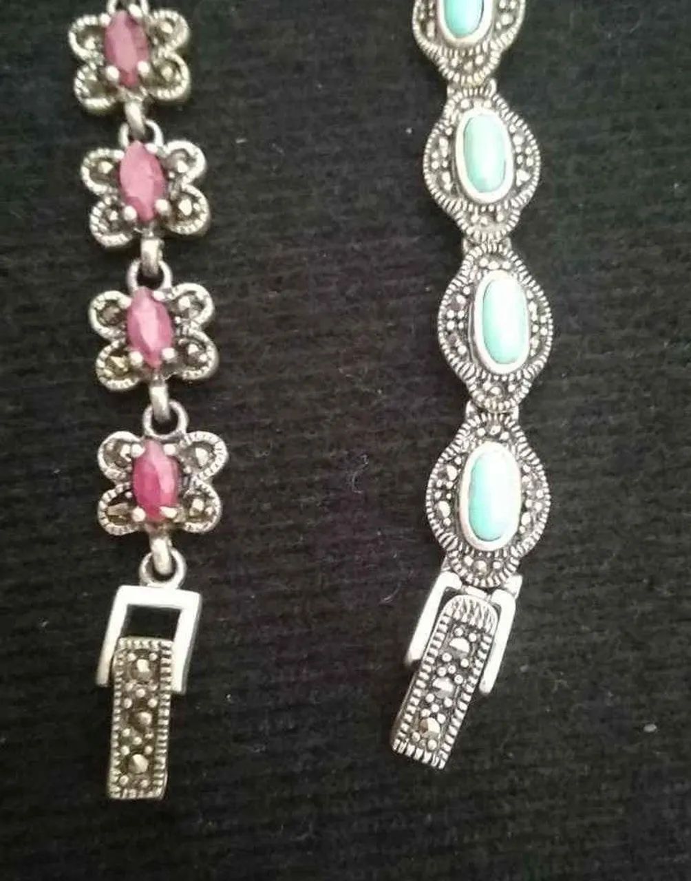 Pulseira de prata 300,00 cada  - Foto 5