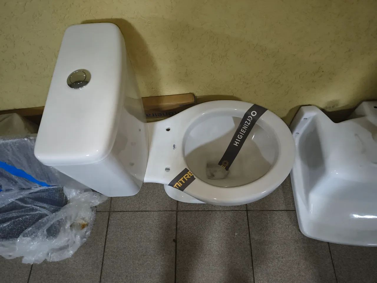 Vaso Sanitário Celite