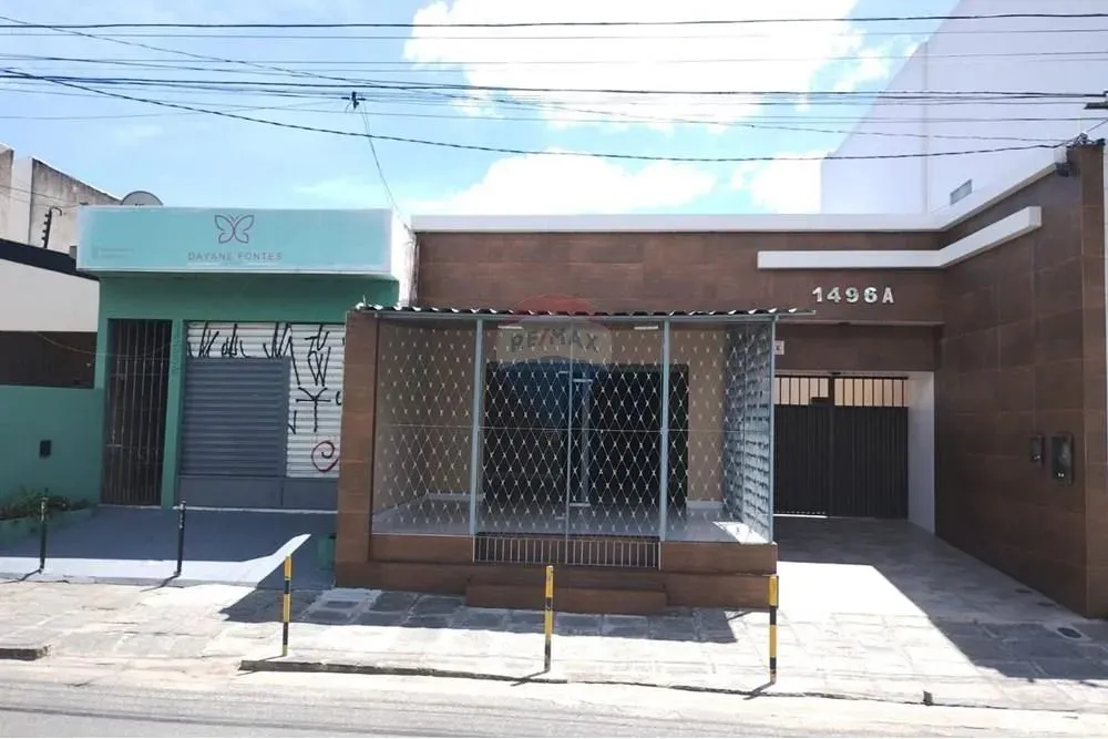 Ponto Comercial para Locação no Bairro do Cruzeiro - Campina Grande Pb