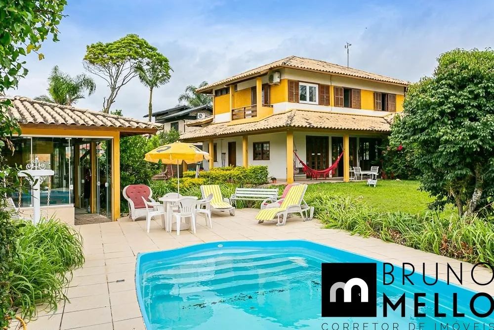 Casa com 4 dormitórios na Praia do Novo Campeche, Floripa/SC - Foto 2