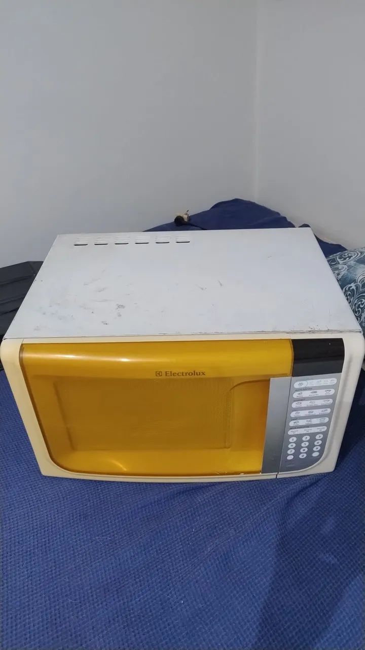 Microondas Eletrolux 31 litros  - Foto 2