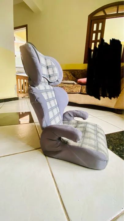 Cadeira de Segurança para Bebês