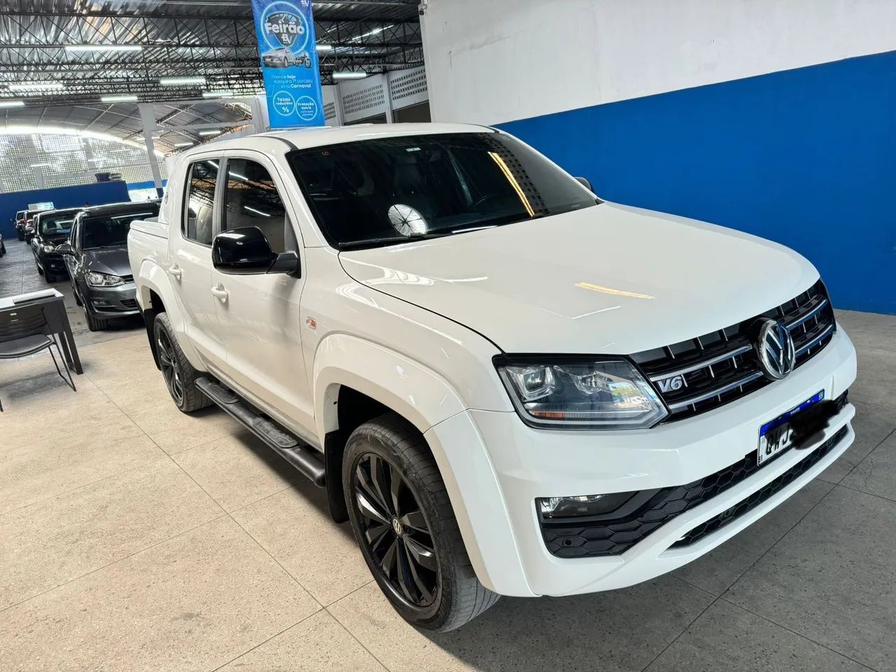 AMAROK V6 MOTOR 3.0 TDI 2021