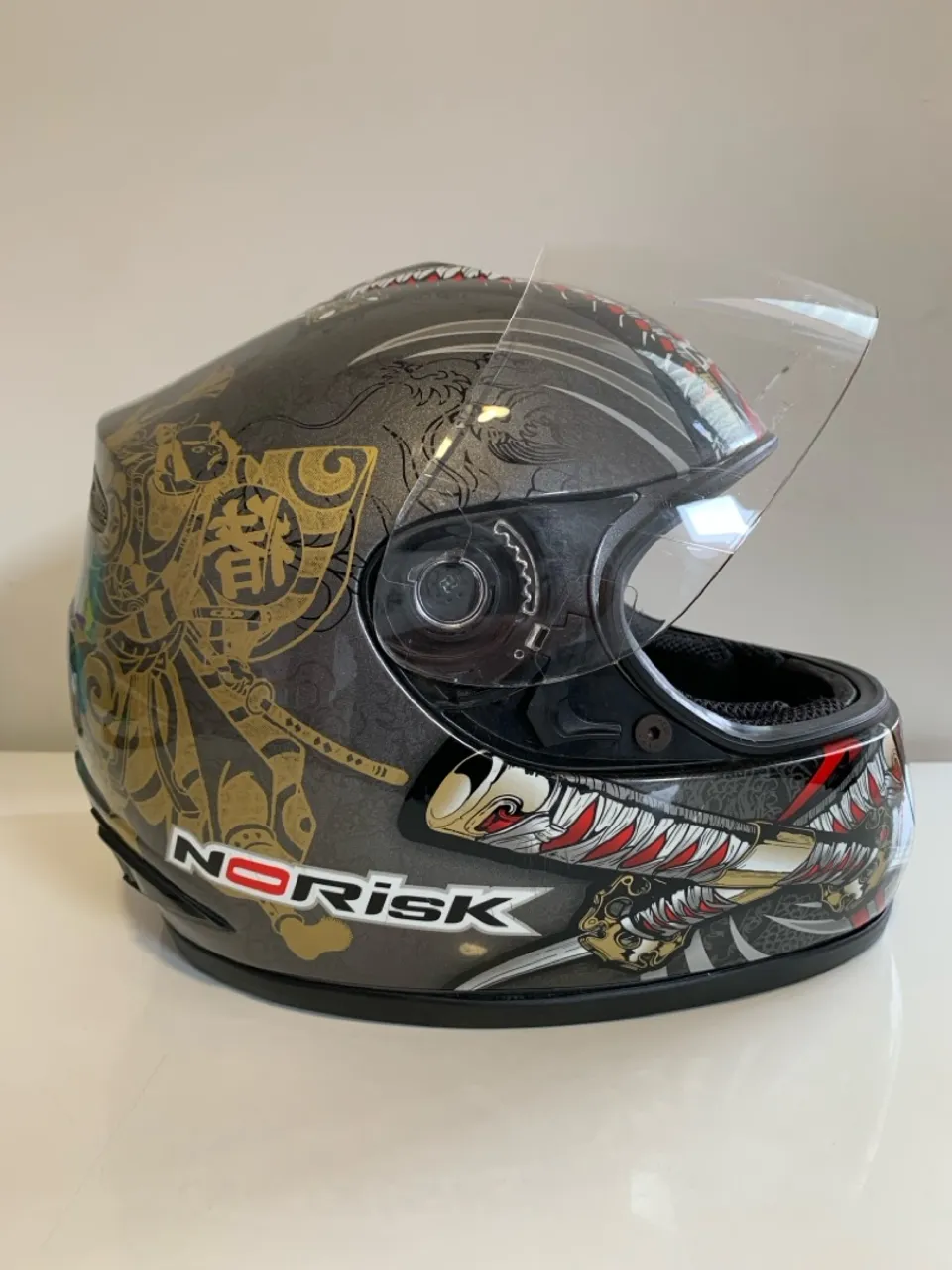 Capacete Norisk Shogun