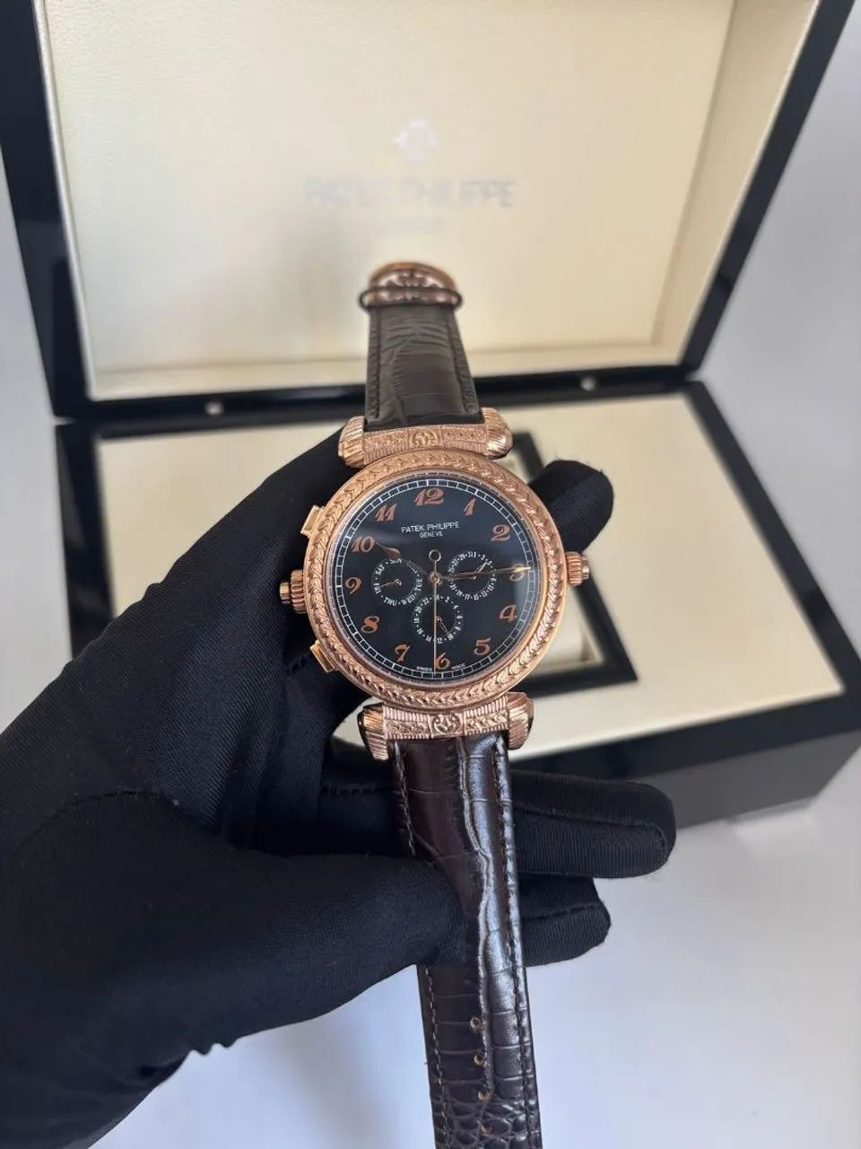 Relogio Patek Philippe GramdMaster - Foto 2