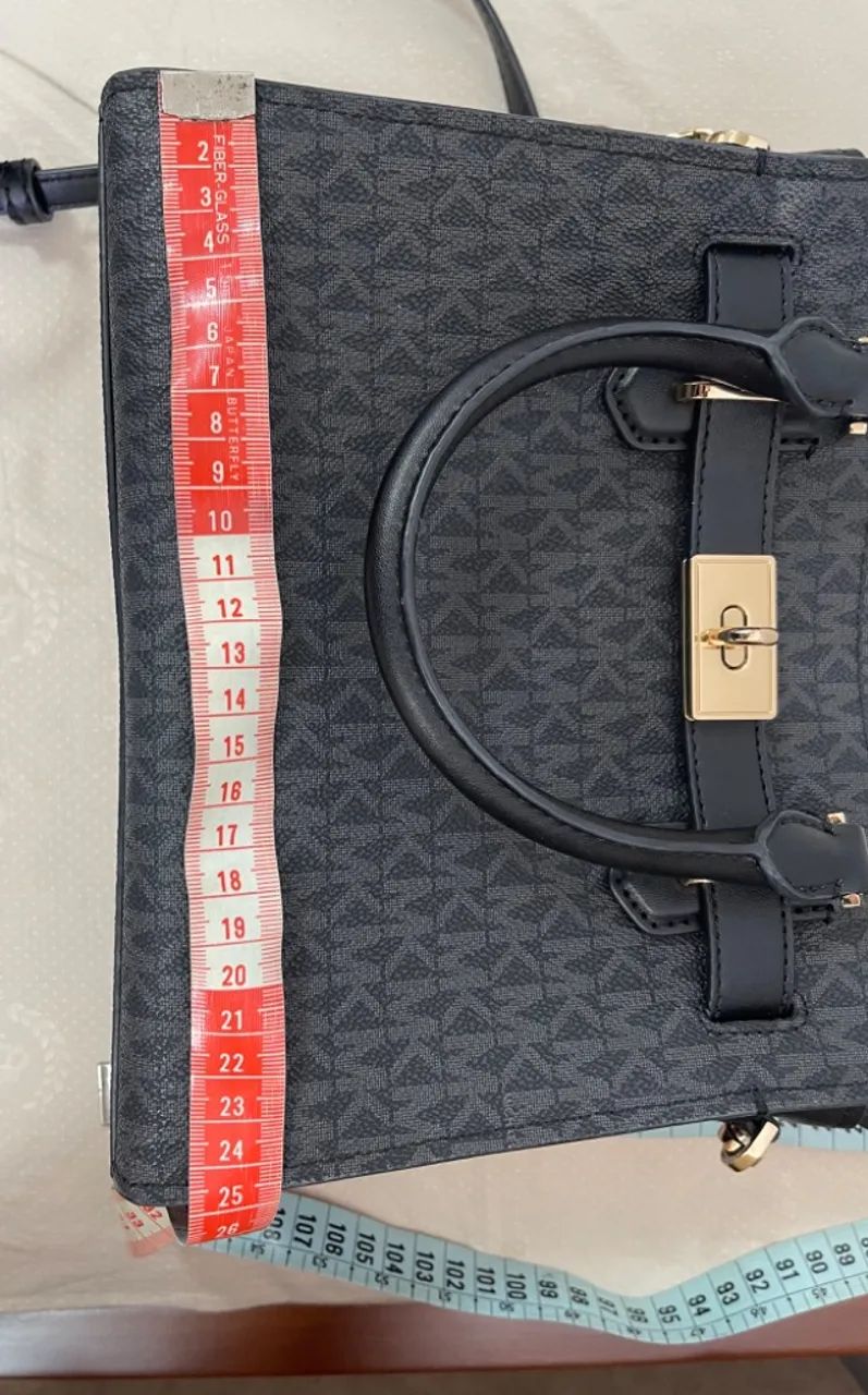 Bolsa Michael Kors Original (usada) - Foto 3