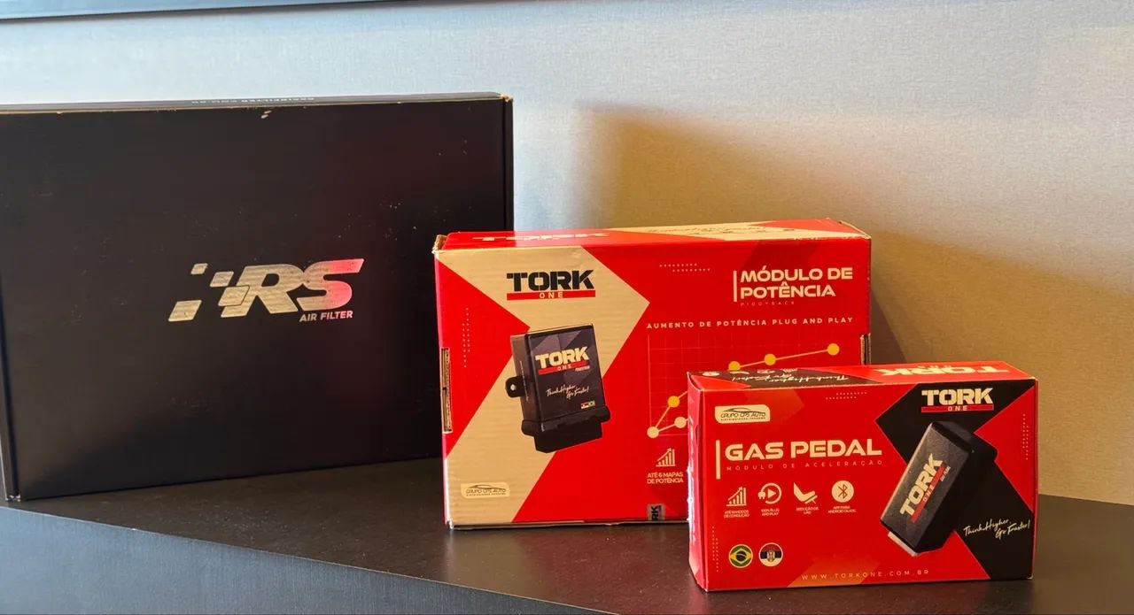 Kit Módulo de Potência Tork One