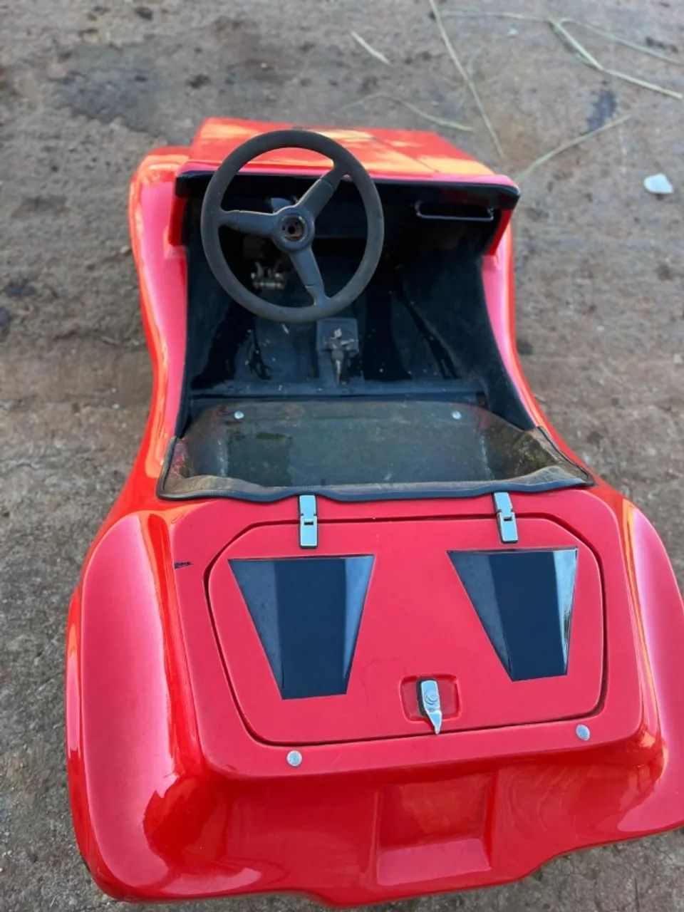 Fapinha bug mini carro - Foto 4