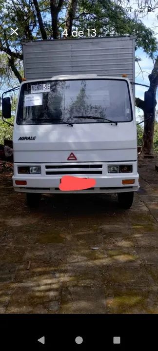 Caminhão Agrale 1800 - Foto 5