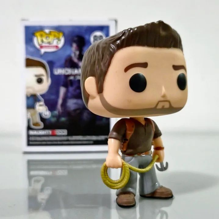 Funko Uncharted Nathan Drake - Foto 4