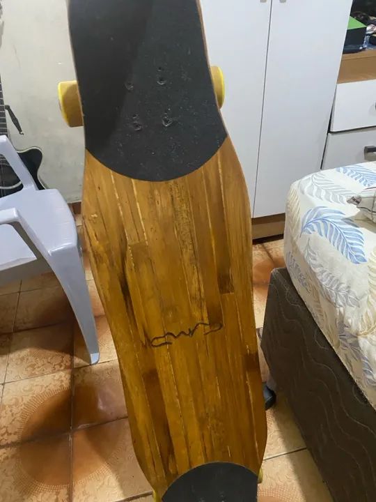 Skate longboard 