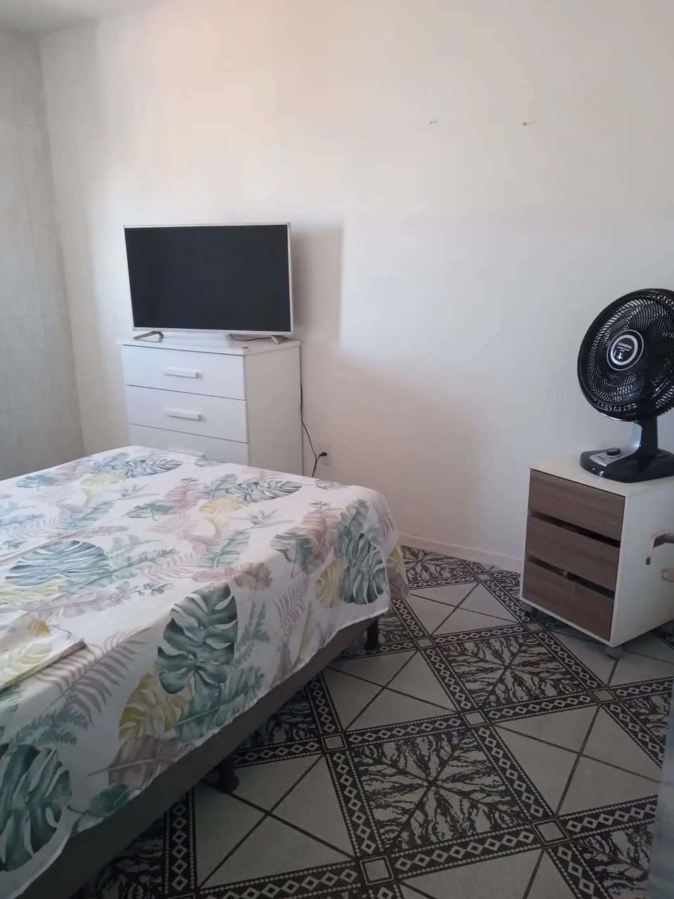 Quarto aconchegante por temporada