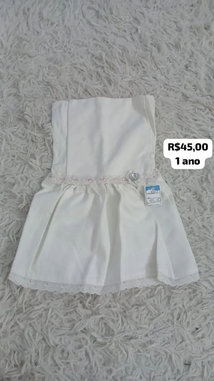 Vestido infantil  - Foto 4