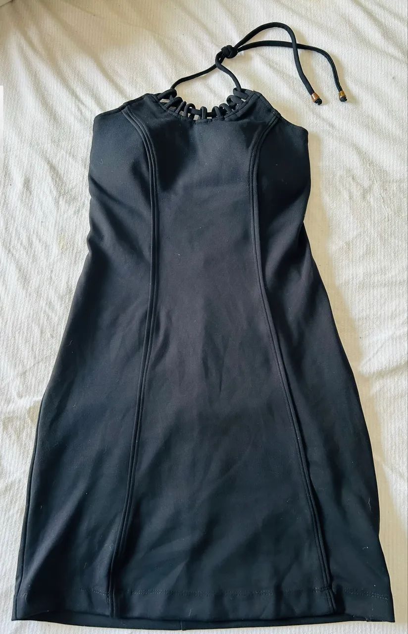 Vestido preto  - Foto 2