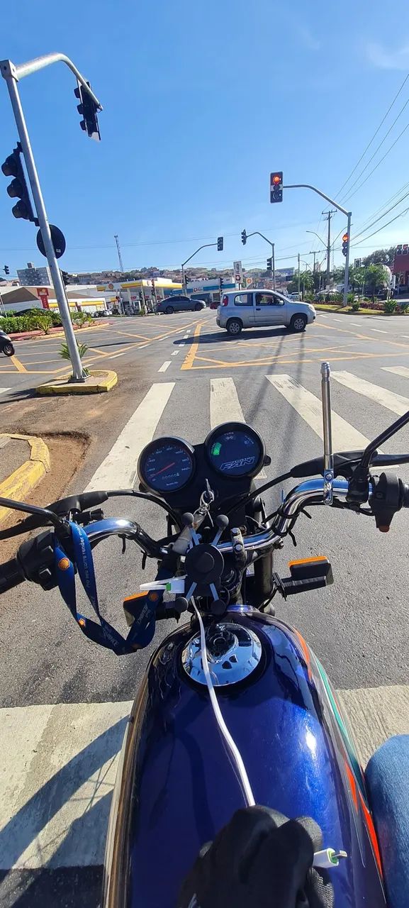 CG TITAN 150CC 98  - Foto 3