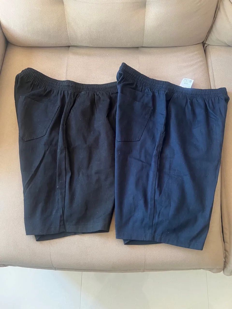 Duas Bermudas Clássicas Riachuelo GG  - Foto 2