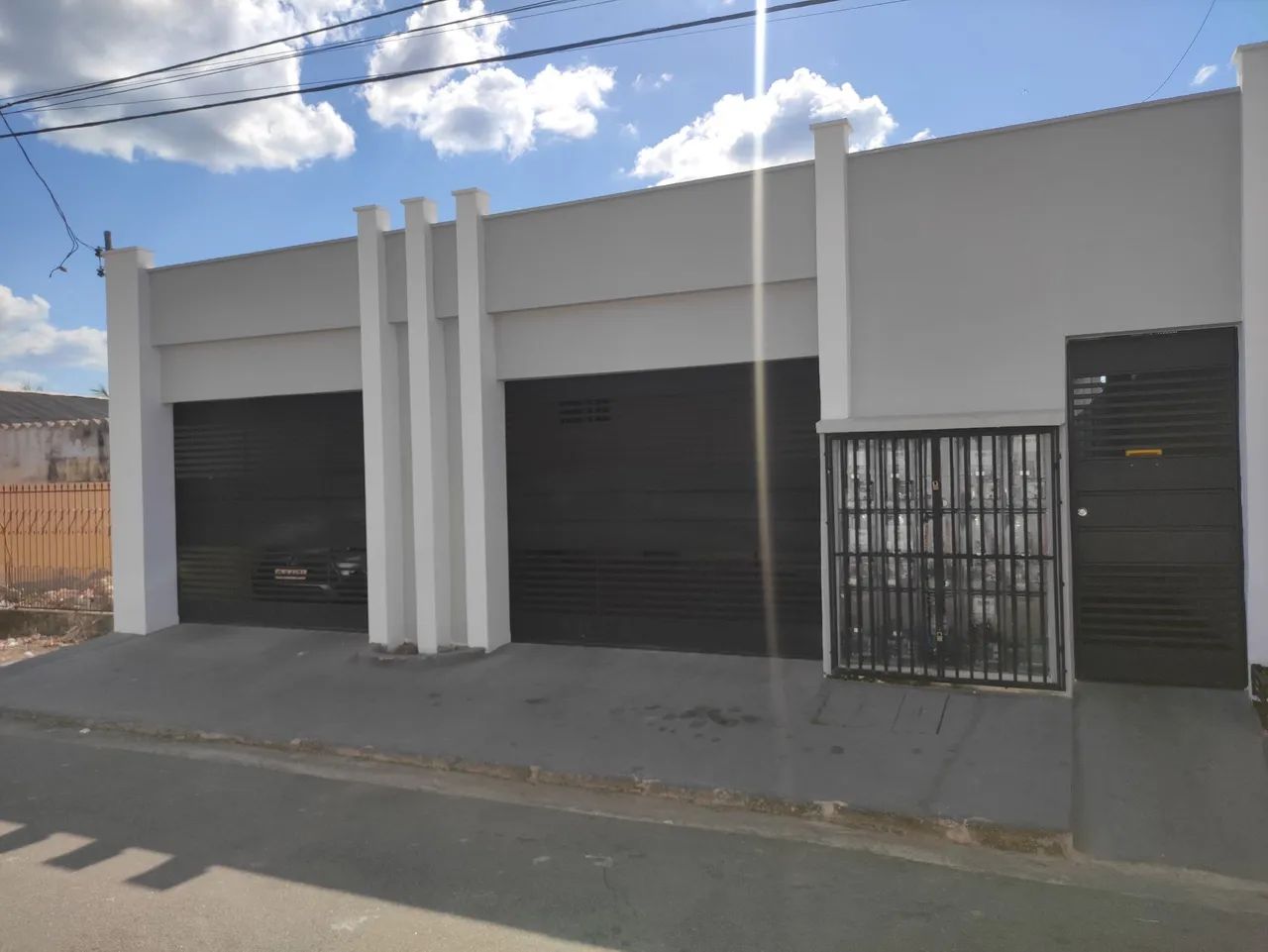 Alugo Apartamento no Castelo Branco 
