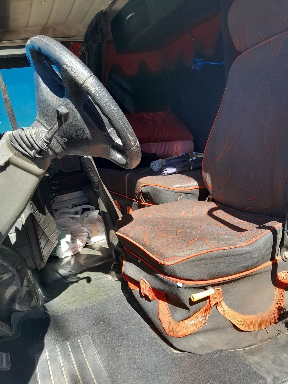 Scania 113 com kit caçamba!!! - Foto 10