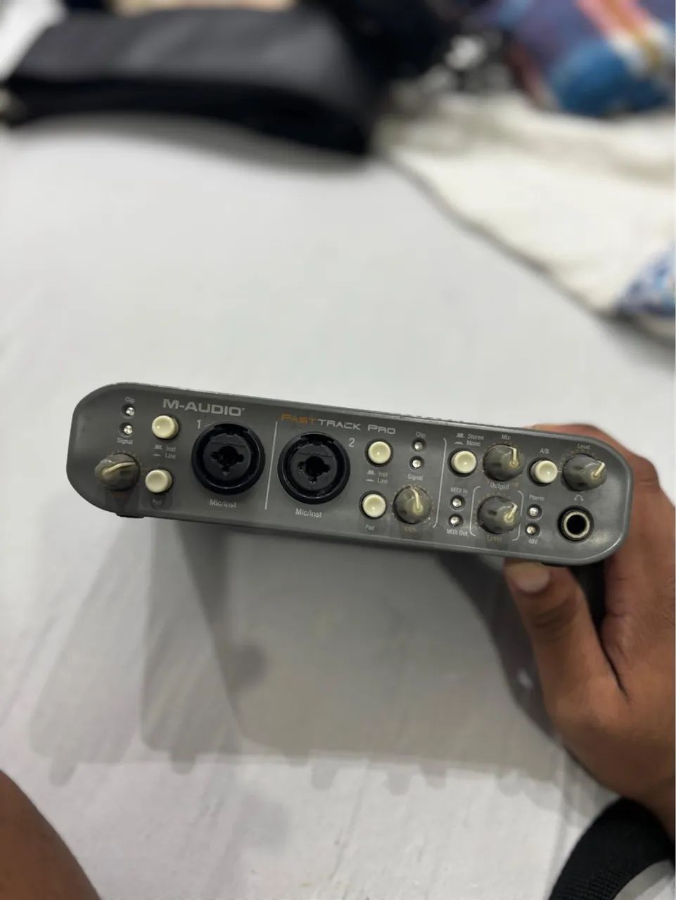 M-Audio Fast Track Pro - Foto 3