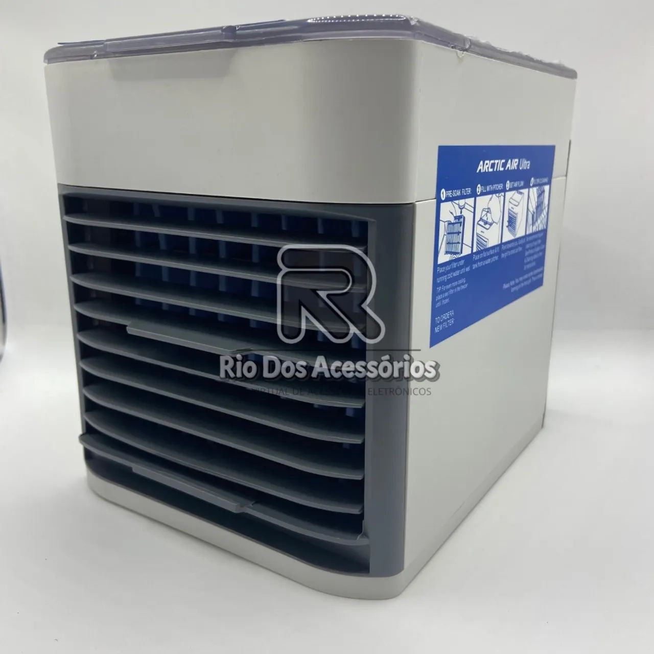 Ar condicionado portátil Arctic Air Ultra - Novo