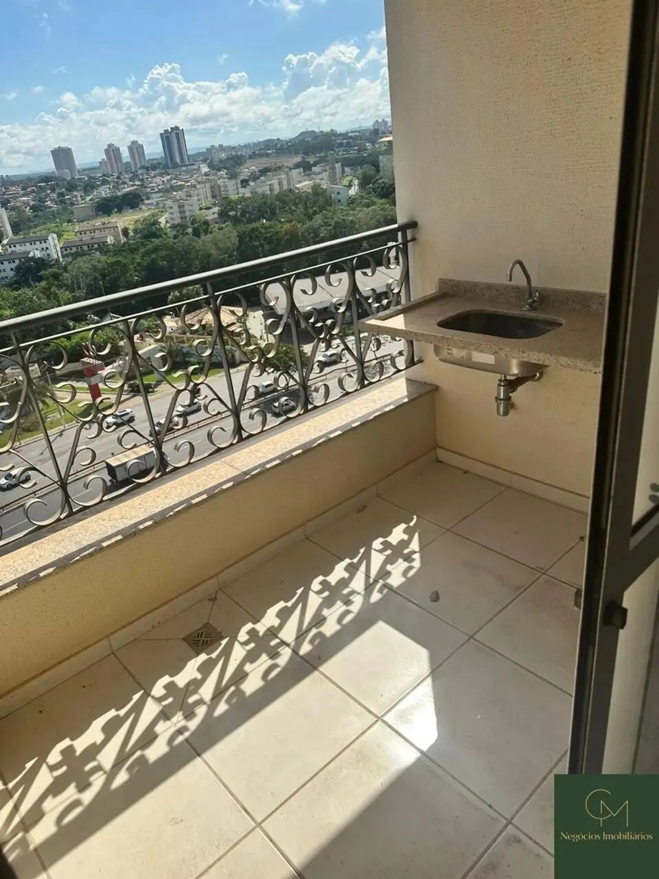 Apartamento próximo ao Parque Mãe Bonifácia