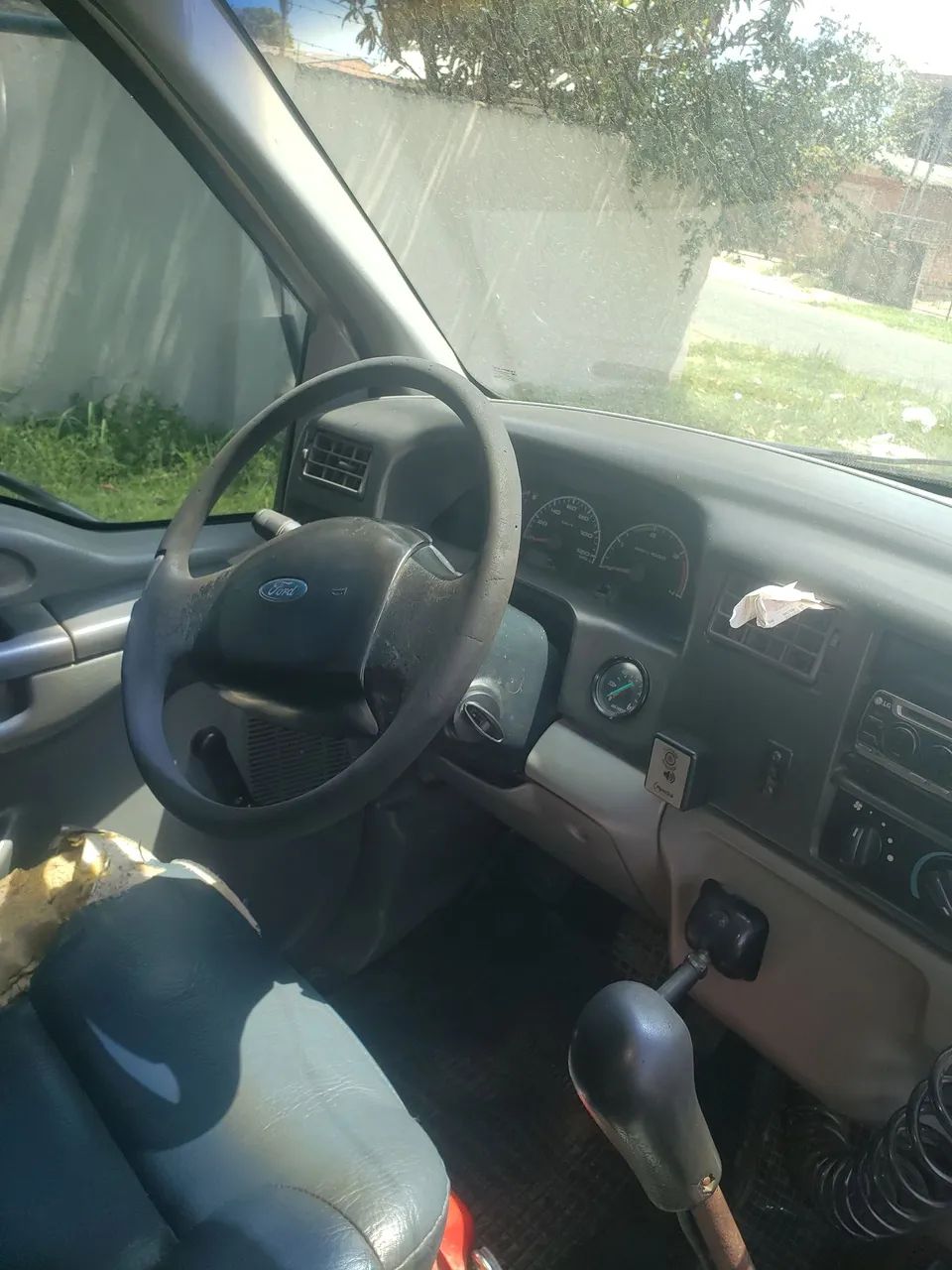 Caçamba .. pronta para trabalhar - Foto 4