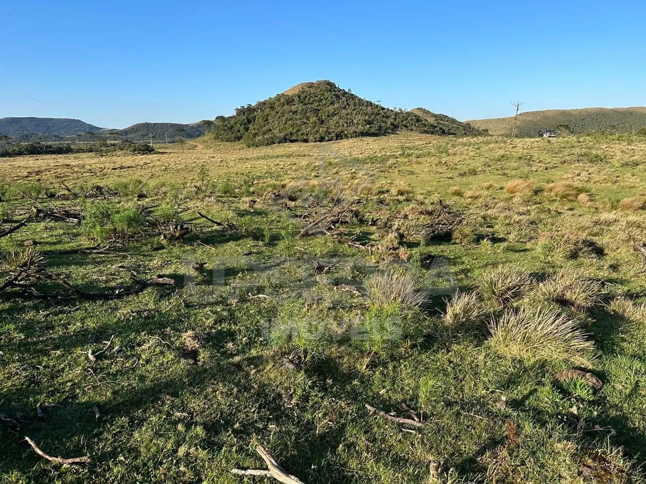 Chácara de 2 hectares com vista linda - Foto 5