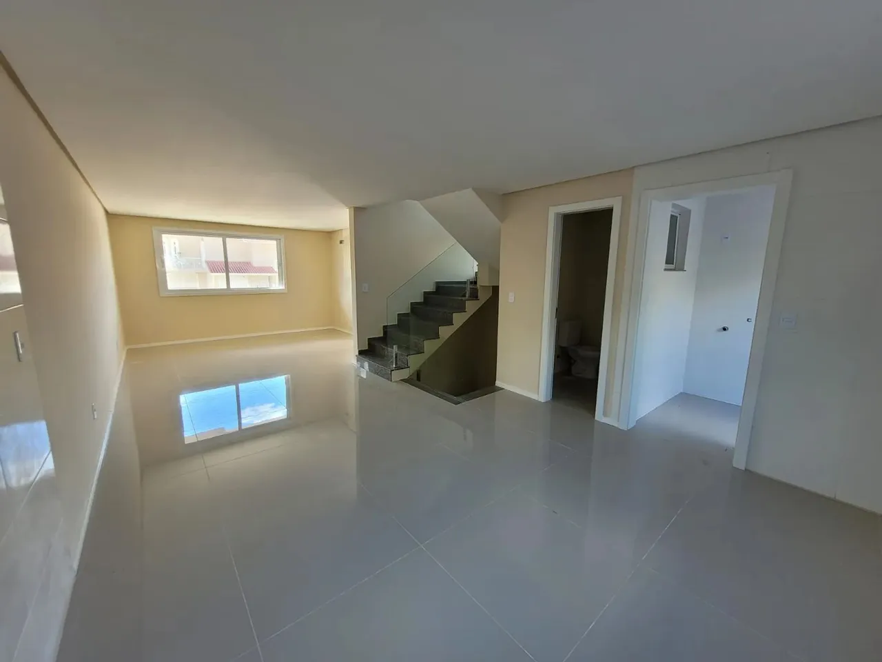 Sobrado Tríplex