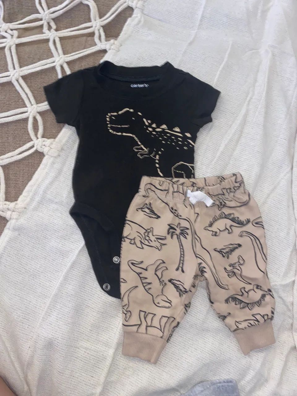 Conjuntos de calor Carters RN64584784906498121