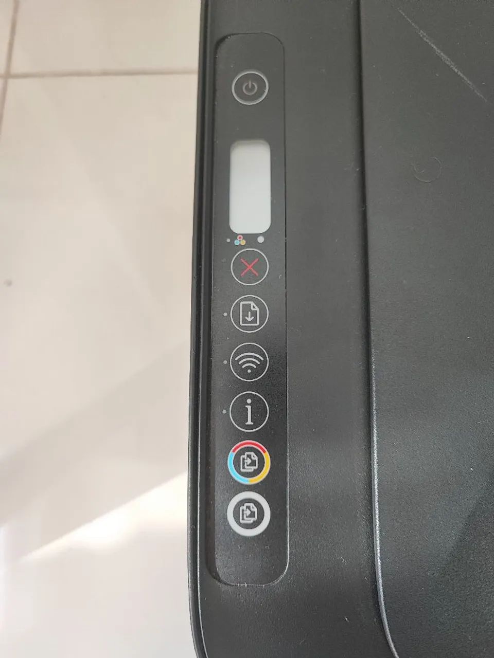 Impressora e Escaneadora HP Deskjet - Foto 2