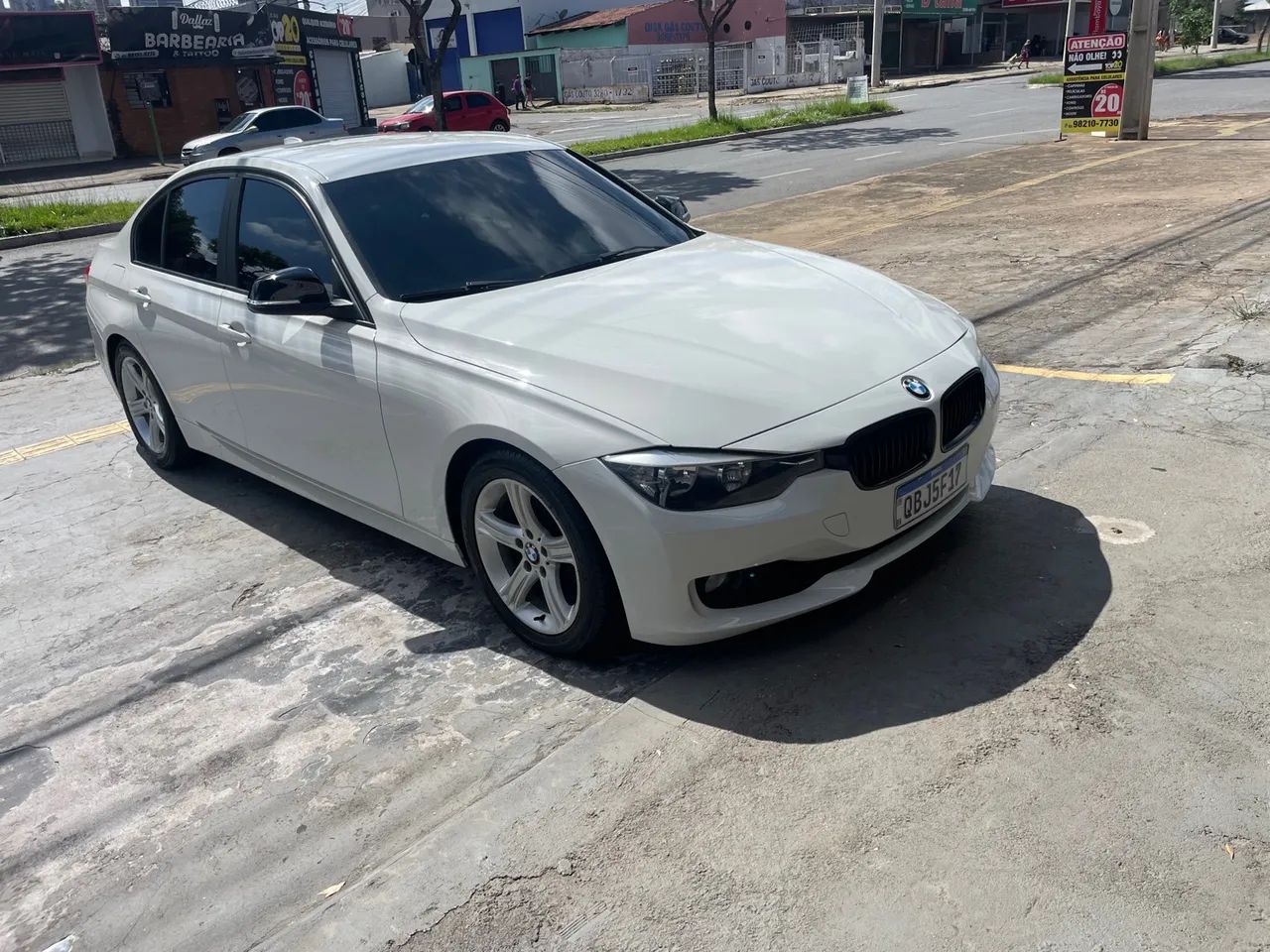 BMW 316I 2014/2014 R$ 75.900,00 - Foto 4
