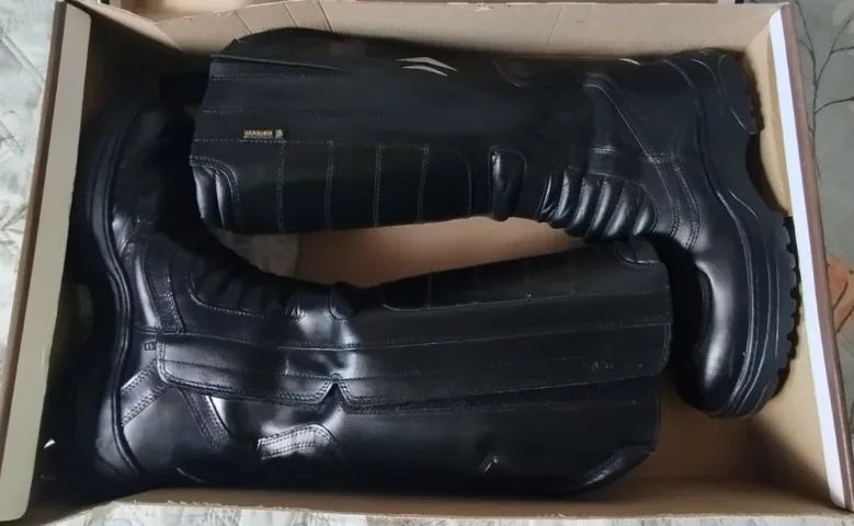 Bota Bombeiro Civil Kallucci  - Foto 3