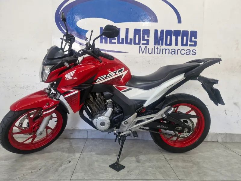 Honda CB 250F Twister 250 cc  - Foto 12