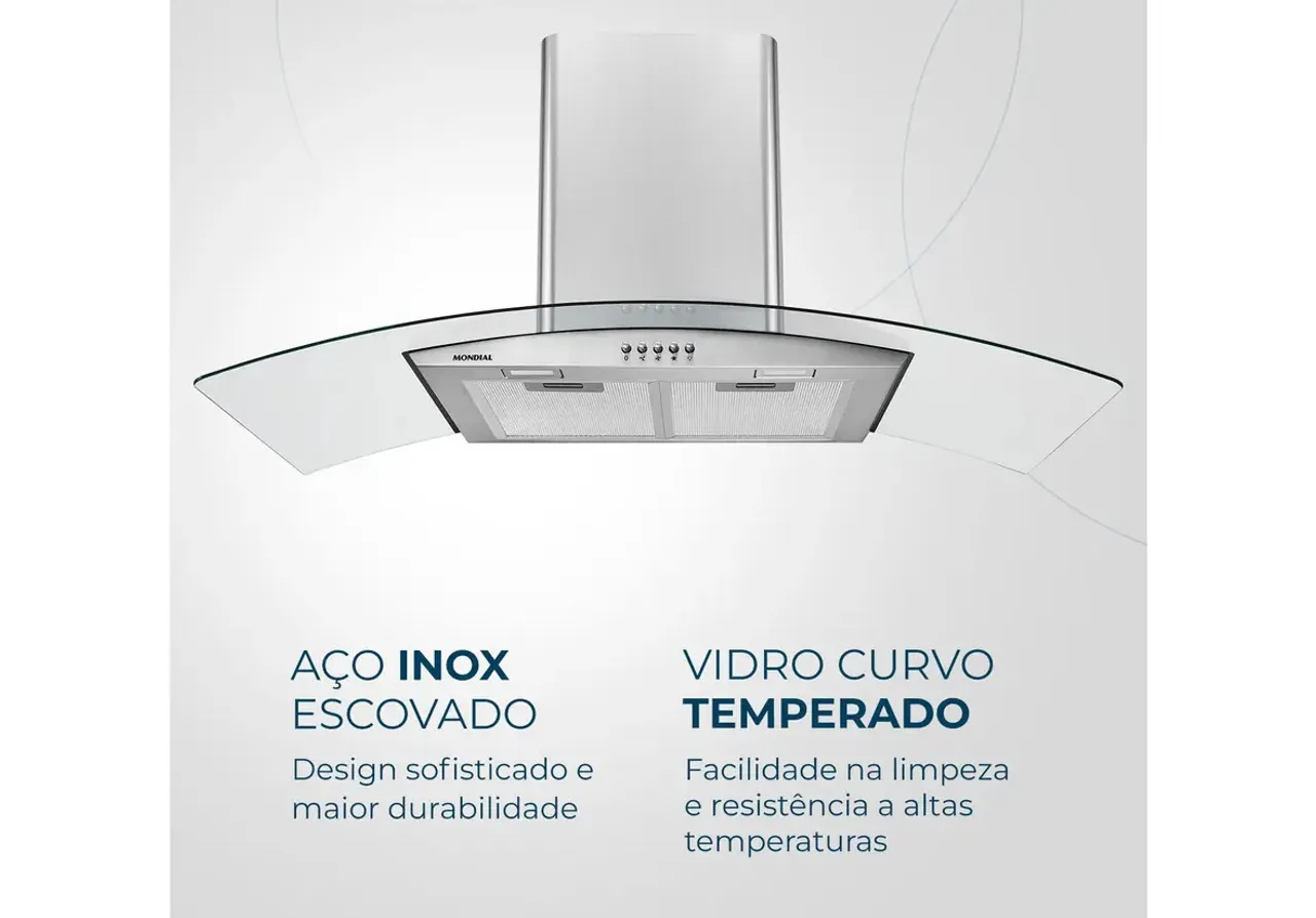 Exaustor para fogão (leia o anúncio)