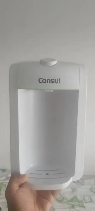 Purificador de água Consul