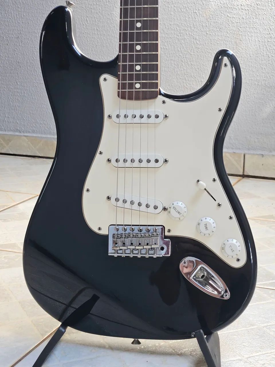 Fender Stratocaster Mexicana  - Foto 3